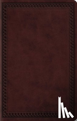 Esv Bibles - ESV Large Print Value Thinline Bible