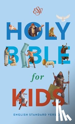 Esv Bibles - ESV Holy Bible for Kids, Economy