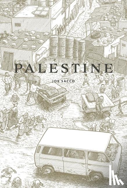 Sacco, Joe - Palestine