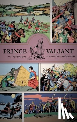Foster, Hal, Murphy, John Cullen, Murphy, Cullen - Prince Valiant Vol. 29: 1993-1994
