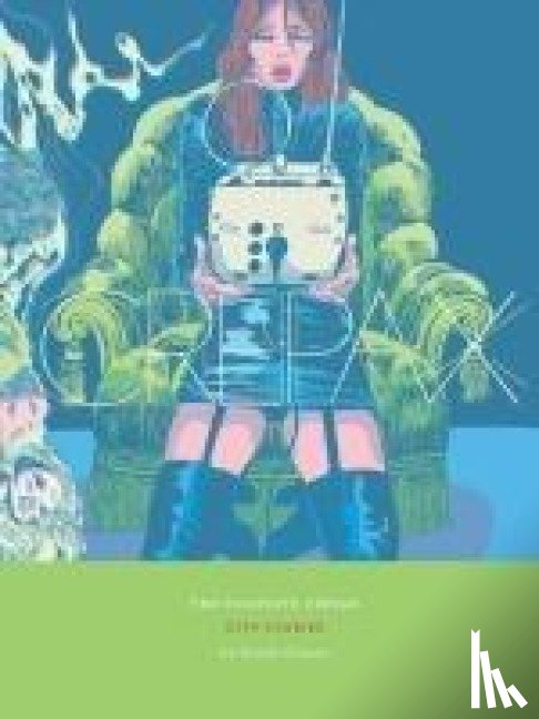 Crepax, Guido - The Complete Crepax: City Stories