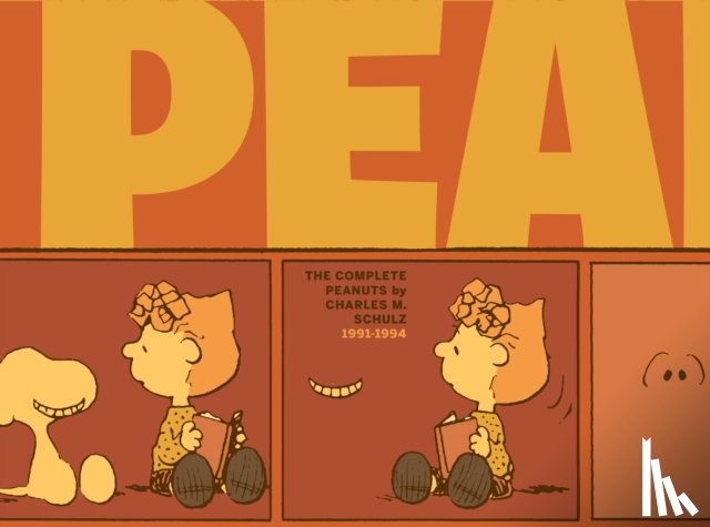 Schulz, Charles M - The Complete Peanuts 1991-1994 Gift Box Set (Vols. 21 & 22)