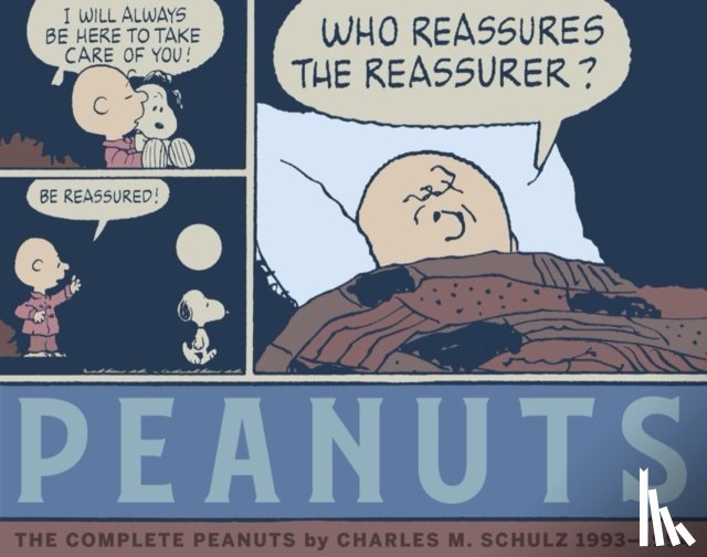 Schulz, Charles M - The Complete Peanuts 1993-1994
