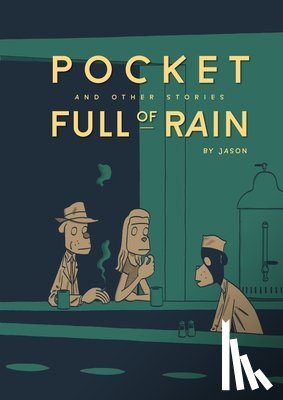 Jason - Pocket Full of Rain and Other Stories Expanded Edition