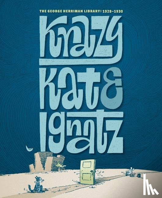 Herriman, George - The George Herriman Library: Krazy & Ignatz 1928-1930