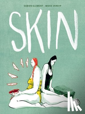 Versyp, Mieke - Skin