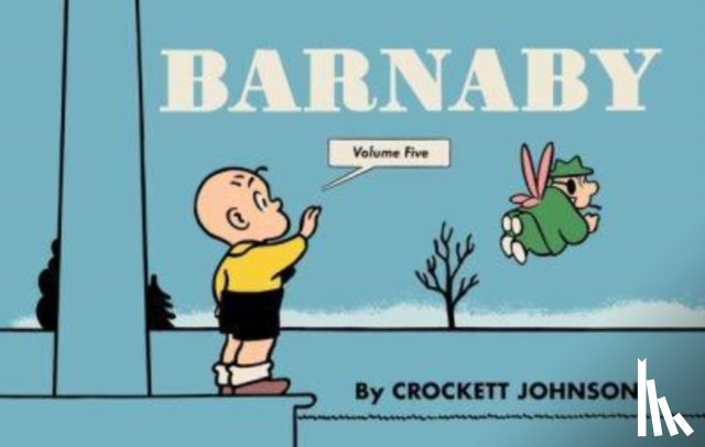 Johnson, Crockett - Barnaby Volume Five