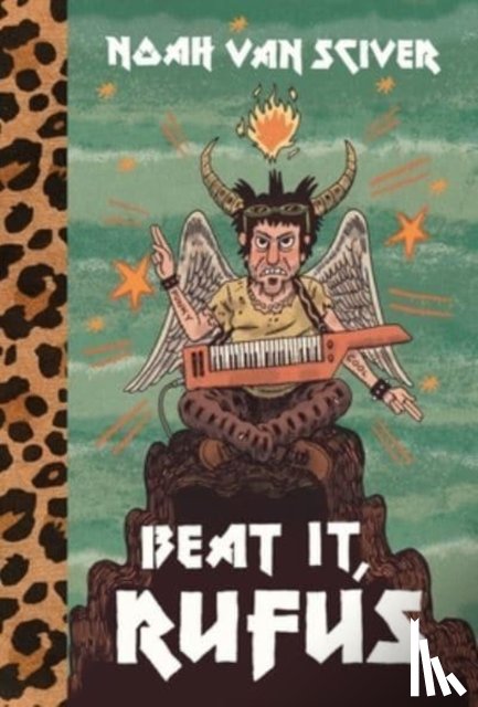 Sciver, Noah Van - Beat It, Rufus