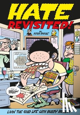 Bagge, Peter - Hate Revisited!