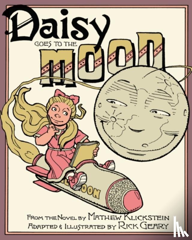 Klickstein, Mathew - Daisy Goes to the Moon