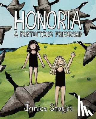 Shapiro, Janice - Honoria