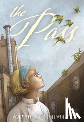 Chapman, Katriona - The Pass