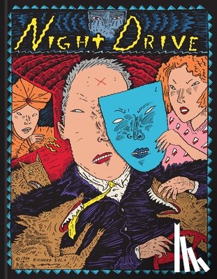 Sala, Richard - Night Drive