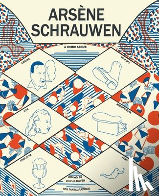 Schrauwen, Olivier - Schrauwen, O: Arsène Schrauwen