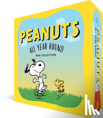 Schulz, Charles M. - Peanuts All Year-Round Mini Collection