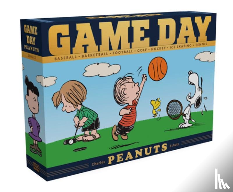 Schulz, Charles M. - Peanuts Game Day Box Set