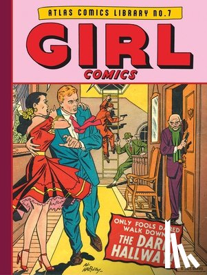 Buscema, John - The Atlas Comics Library No. 7