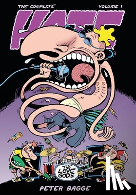 Bagge, Peter - The Complete Hate Volume 1