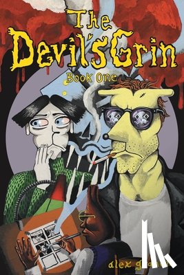 Graham, Alex - The Devil's Grin