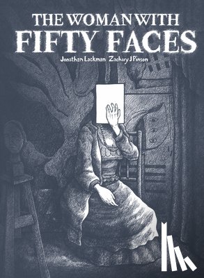 Lackman, Jon - The Woman with Fifty Faces
