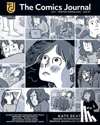 Beaton, Kate - The Comics Journal #311