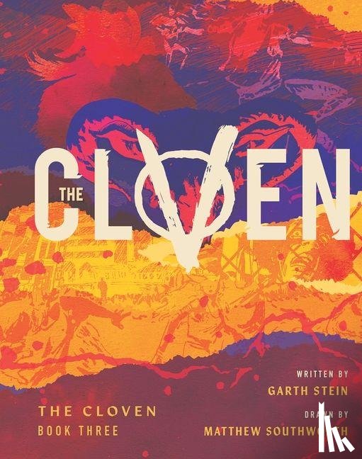 Stein, Garth - The Cloven: Book Three