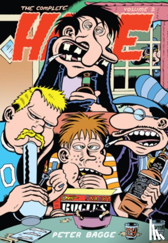 Bagge, Peter - The Complete Hate Volume 2