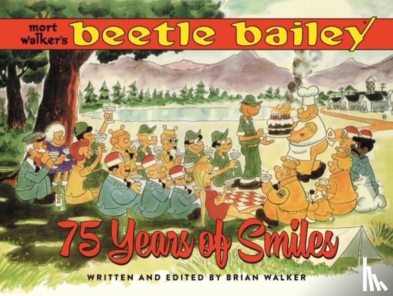 Walker, Mort, Walker, Brian - Beetle Bailey