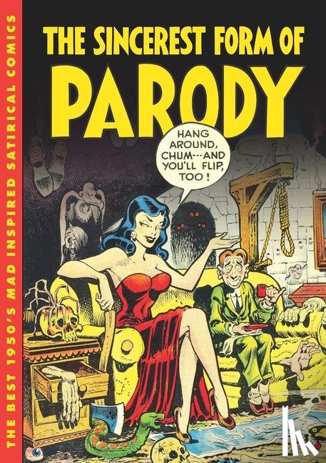  - The Sincerest Form of Parody