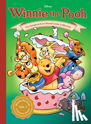 Korhonen, Kari - Winnie the Pooh: The Hundred Acre Wood Comic Collection: Volume 1