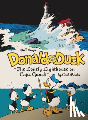 Barks, Carl - Walt Disney's Donald Duck: The Lonely Lighthouse on Cape Quack: The Complete Carl Barks Disney Library Vol. 29