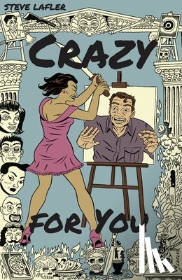 Theroux, Paul - Crazy for You