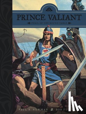 Newman, Paul S. - Prince Valiant: Peril of the Round Table
