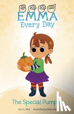 Aiello, Elena - The Special Pumpkin