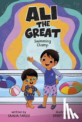 Faruqi, Saadia - Ali the Great, Swimming Champ