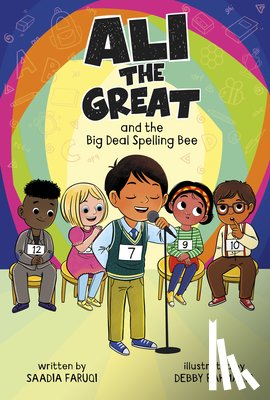 Faruqi, Saadia - Ali the Great and the Big Deal Spelling Bee