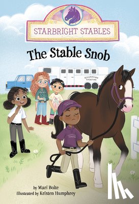 Humphrey, Kristen - The Stable Snob