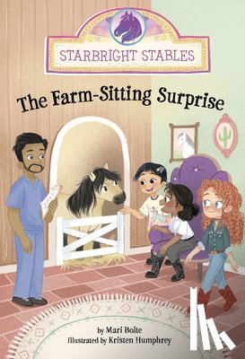Humphrey, Kristen - The Farm-Sitting Surprise