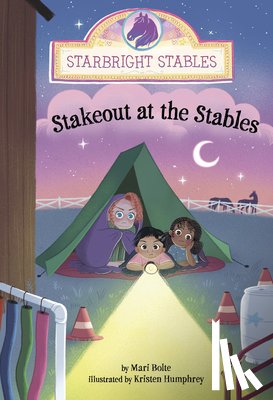 Humphrey, Kristen - Stakeout at the Stables