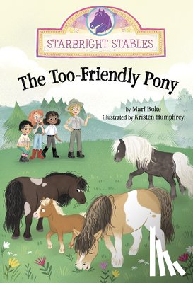 Humphrey, Kristen - The Too-Friendly Pony