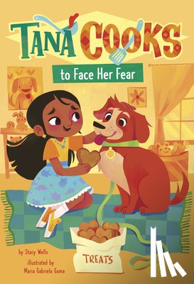 Wells, Stacy - Tana Cooks to Face Her Fear