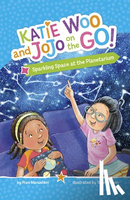Manushkin, Fran - Sparkling Space at the Planetarium