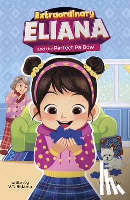 Bidania, V. T. - Extraordinary Eliana and the Perfect Pa Dow