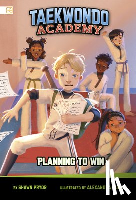 Pulga, Alexandra - Planning to Win