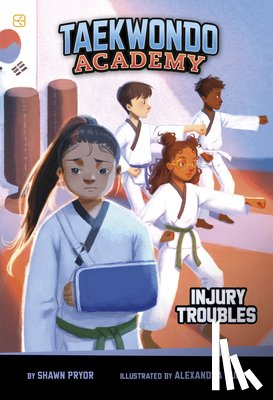 Pulga, Alexandra - Injury Troubles