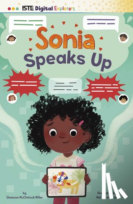 McClintock Miller, Shannon - Sonia Speaks Up