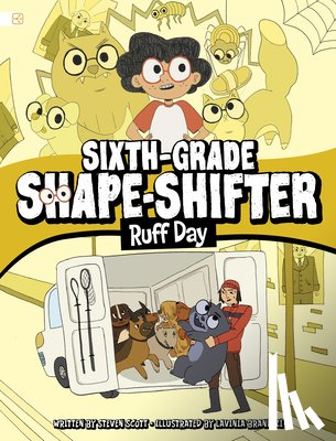 Scott, Steven - Ruff Day