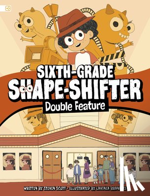 Scott, Steven - Double Feature