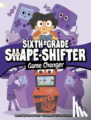 Scott, Steven - Game Changer