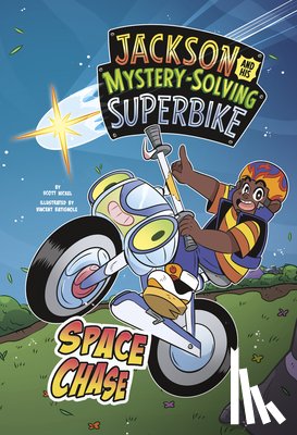 Nickel, Scott - Space Chase